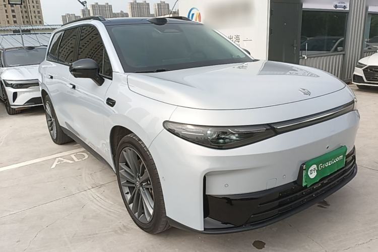 Used Leapmotor C16 2026 All-Electric 630 LiDAR Version 6-Seater Front Right 45 Deg