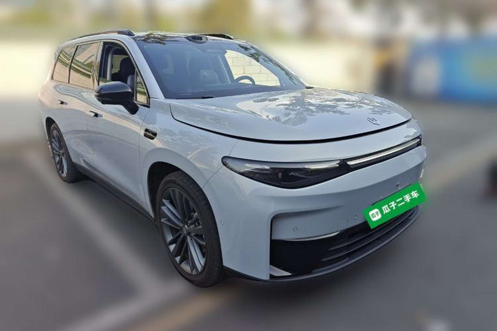 Used Leapmotor C16 2026 All-Electric 630 LiDAR Zhizun Edition 6 Seats Front Right 45 Deg