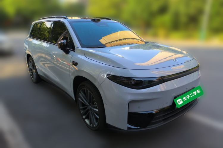 Used Leapmotor C16 2026 All-Electric 630 LiDAR Zhizun Edition 6 Seats Front Right 45 Deg