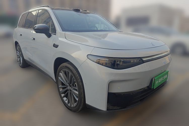 Used Leapmotor C16 2026 All-Electric 630 LiDAR Zhizun Edition 6 Seats Front Right 45 Deg
