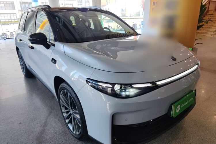 Used Leapmotor C16 2026 All-Electric 630 LiDAR Zhizun Edition 6 Seats Front Right 45 Deg