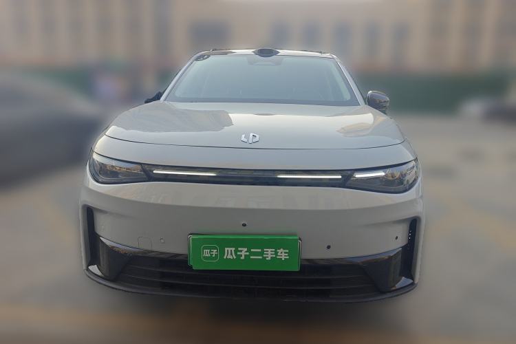 Used Leapmotor C16 2026 All-Electric 630 LiDAR Zhizun Edition 6 Seats Front