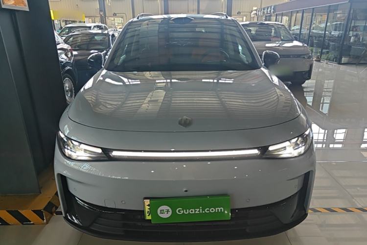 Used Leapmotor C16 2026 Extended-Range 280 LiDAR Version 6 Seats Front