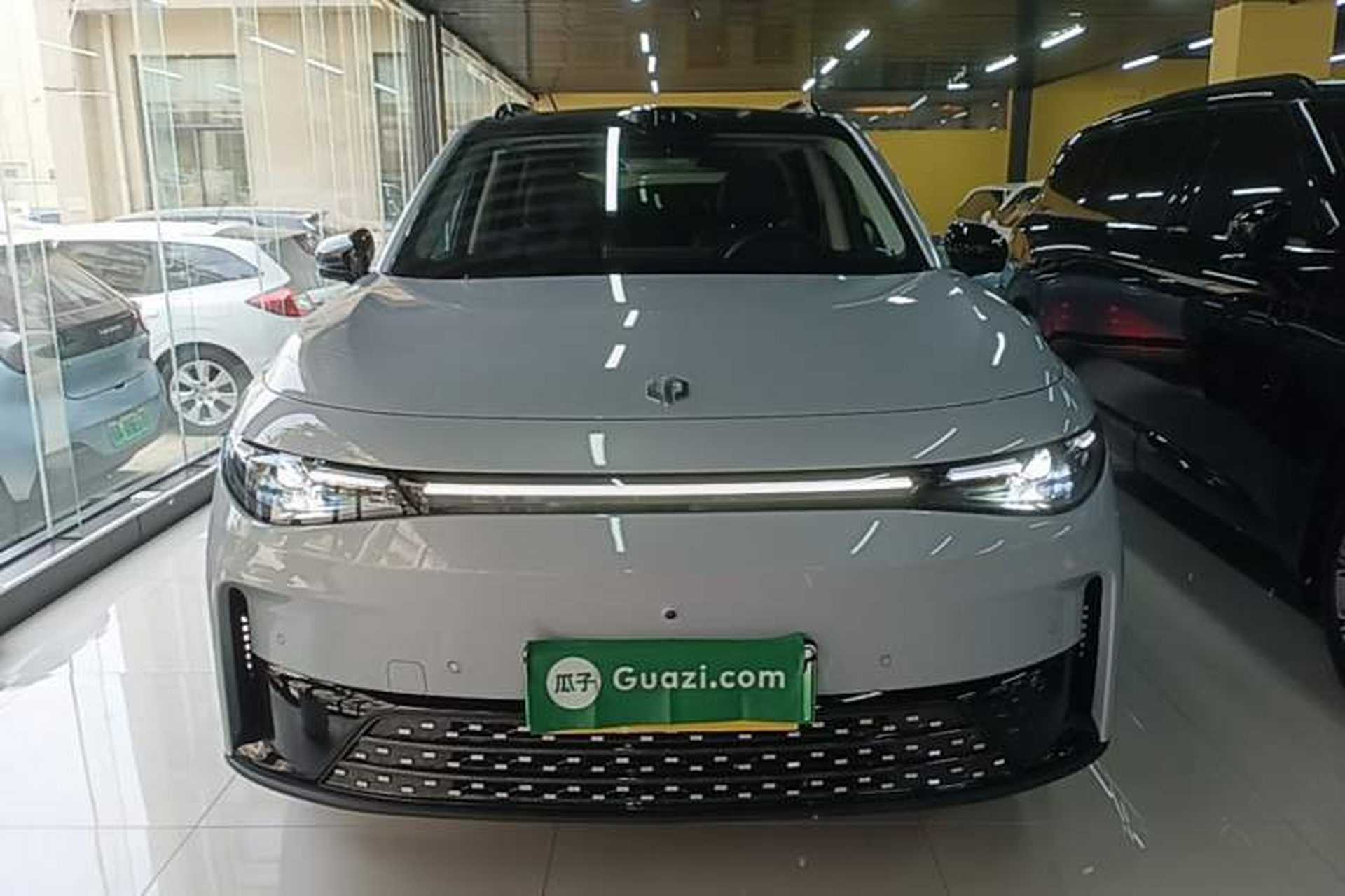 Used Leapmotor C16 2026 All-Electric 630 LiDAR Version 6-Seater Front