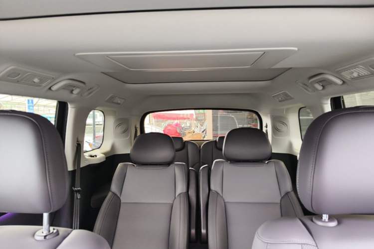 Used Leapmotor C16 2026 All-Electric 630 LiDAR Version 6-Seater Headliner