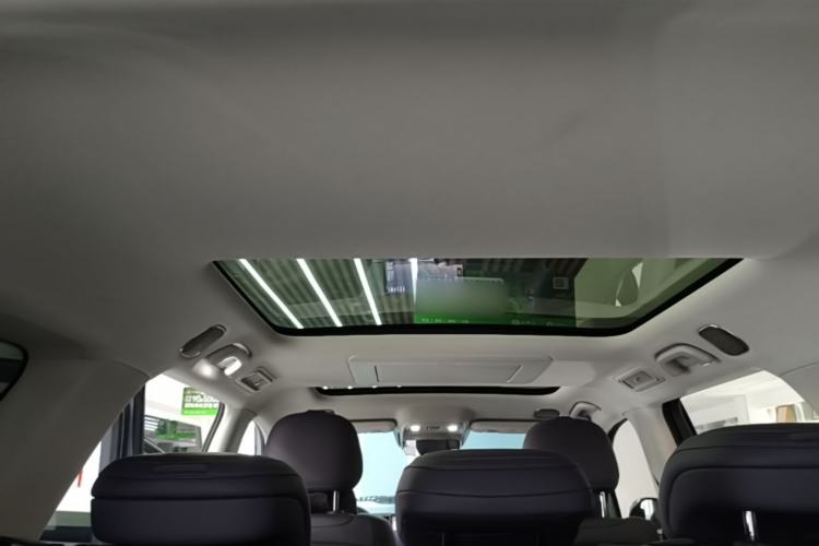 Used Leapmotor C16 2026 Extended-Range 280 LiDAR Zhizun Edition 5 Seats Headliner
