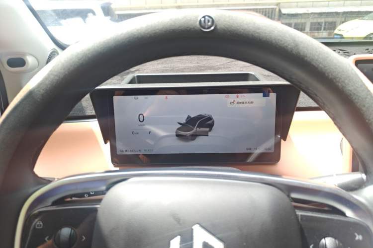 Used Leapmotor C16 2026 All-Electric 630 LiDAR Zhizun Edition 6 Seats Instrument Cluster