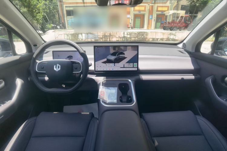 Used Leapmotor C16 2026 Extended-Range 280 LiDAR Version 6 Seats Interior 3