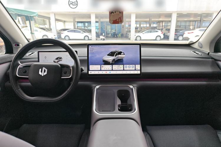 Used Leapmotor C16 2026 Extended-Range 280 LiDAR Version 6 Seats Interior 3