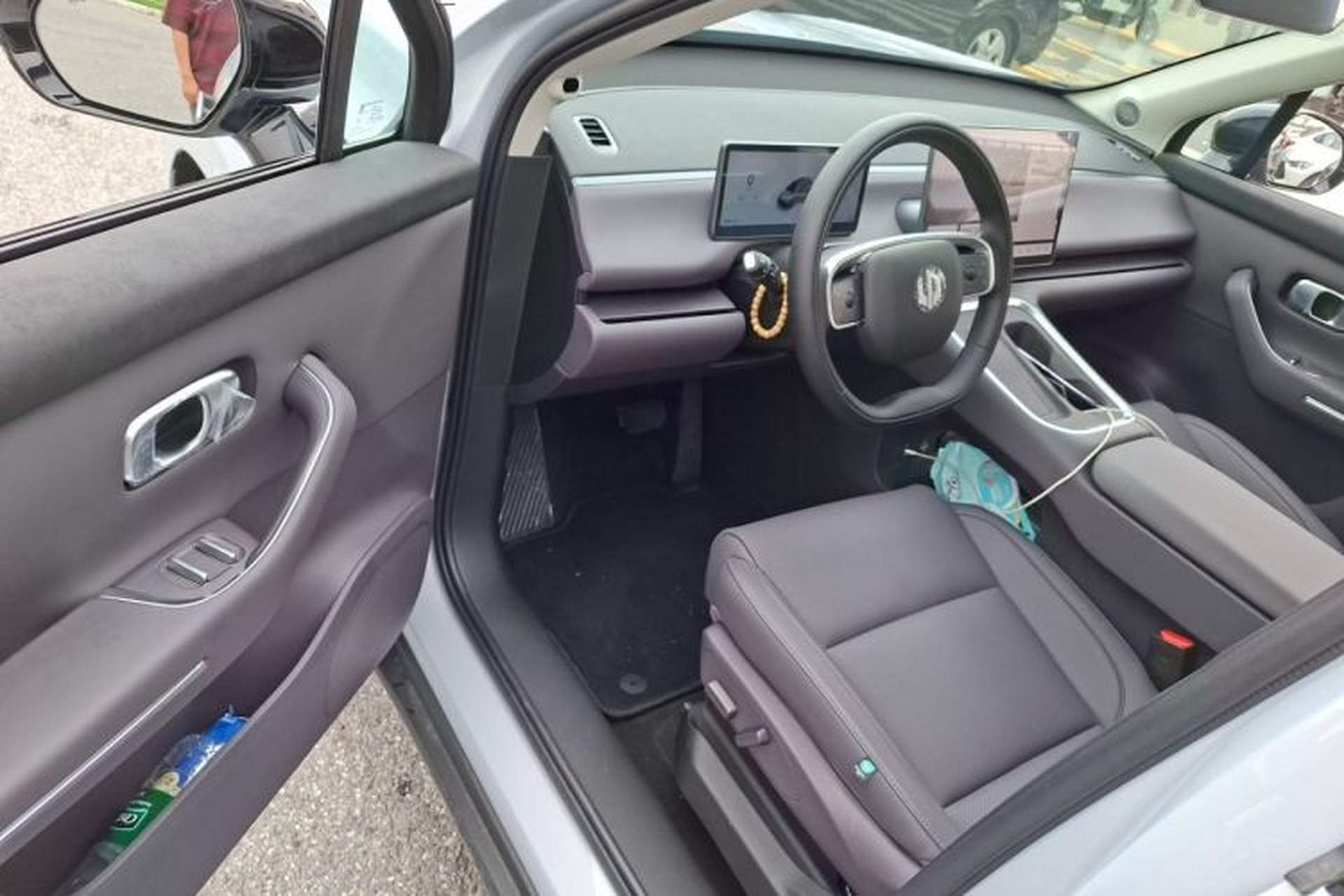 Used Leapmotor C16 2026 All-Electric 630 LiDAR Version 6-Seater Interior 3