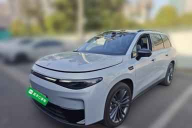 Used Leapmotor C16 2026 All-Electric 630 LiDAR Zhizun Edition 6 Seats