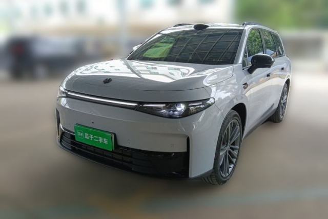 Used Leapmotor C16 2026 Extended-Range 280 LiDAR Zhizun Edition 6 Seats
