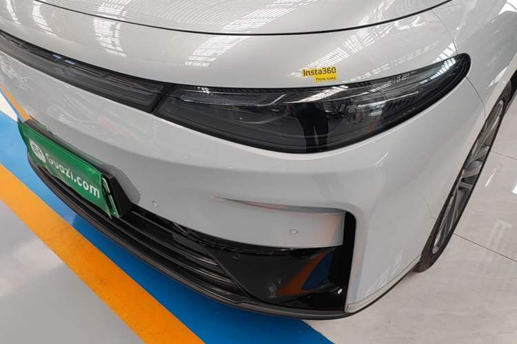 Used Leapmotor C16 2026 Extended-Range 280 LiDAR Zhizun Edition 5 Seats Left Front Headlight