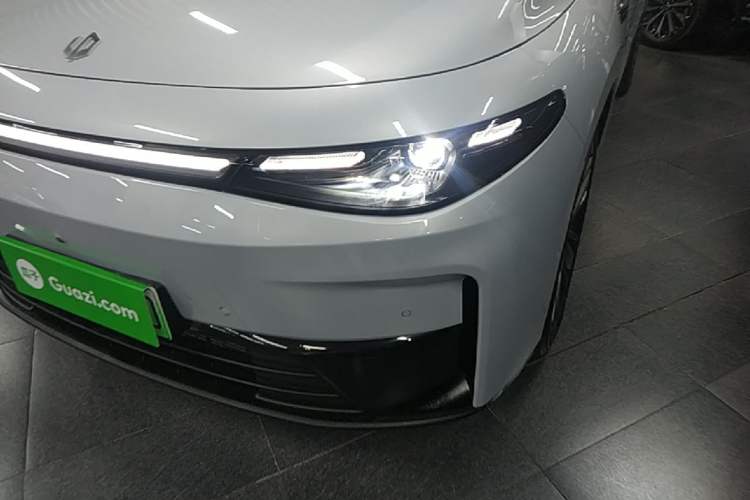 Used Leapmotor C16 2026 Extended-Range 280 LiDAR Zhizun Edition 5 Seats Left Front Headlight