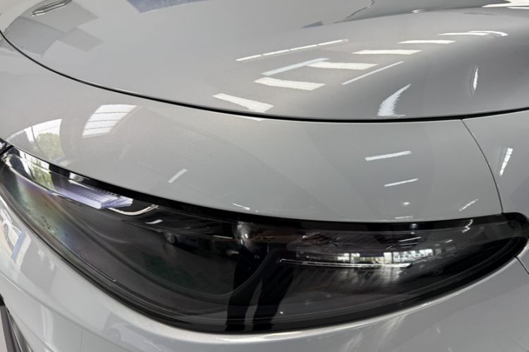 Used Leapmotor C16 2026 All-Electric 630 LiDAR Zhizun Edition 6 Seats Left Front Headlight