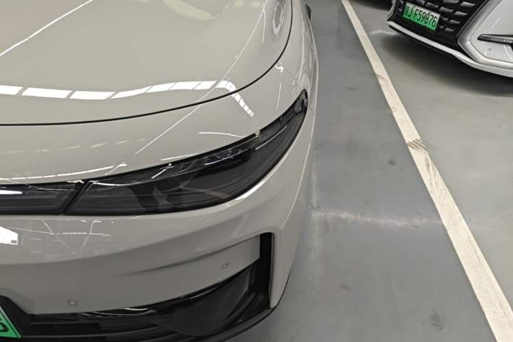 Used Leapmotor C16 2026 All-Electric 630 LiDAR Version 6-Seater Left Front Headlight