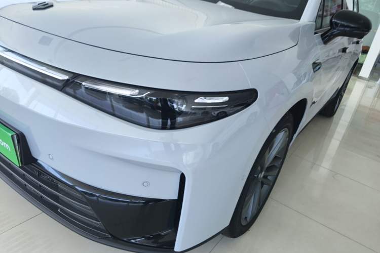 Used Leapmotor C16 2026 Extended-Range 280 LiDAR Zhizun Edition 6 Seats Left Front Headlight