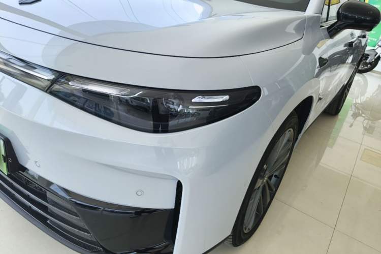 Used Leapmotor C16 2026 Extended-Range 280 LiDAR Zhizun Edition 6 Seats Left Front Headlight