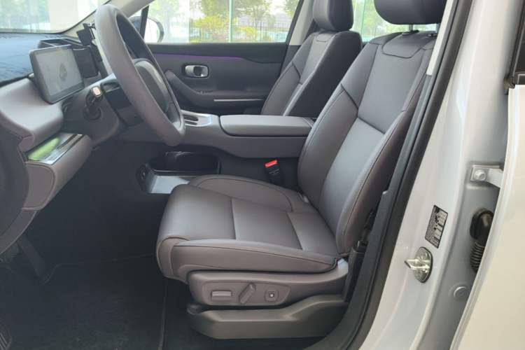 Used Leapmotor C16 2026 Extended-Range 280 LiDAR Zhizun Edition 6 Seats Left Front Seat
