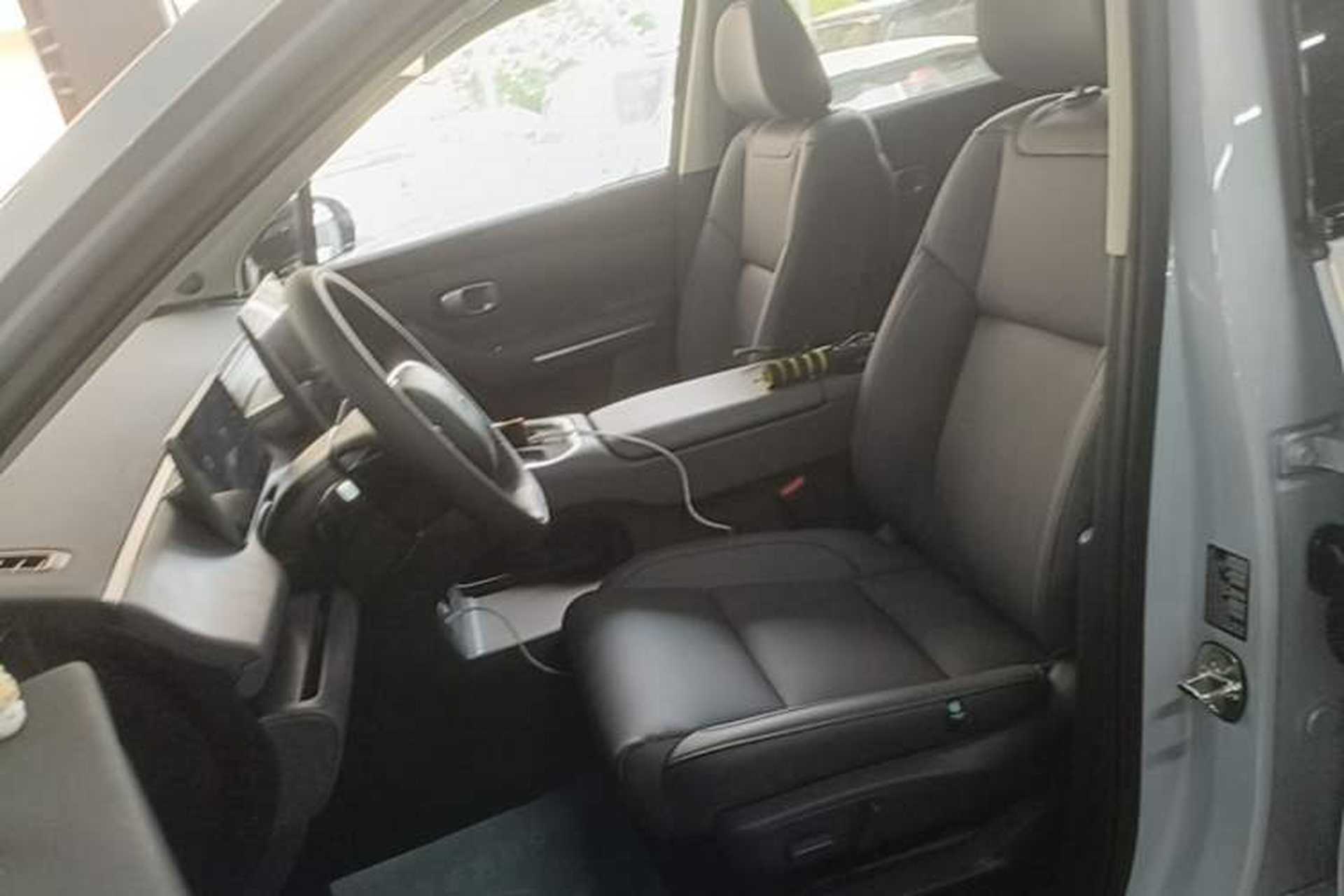 Used Leapmotor C16 2026 All-Electric 630 LiDAR Version 6-Seater Left Front Seat
