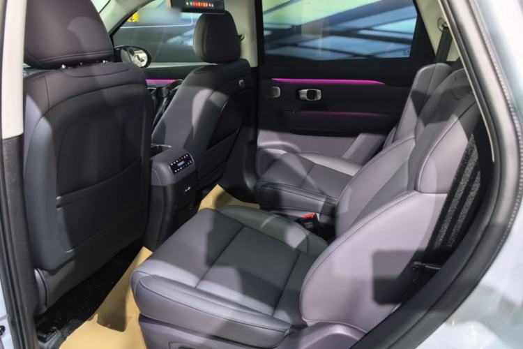 Used Leapmotor C16 2026 All-Electric 630 LiDAR Zhizun Edition 6 Seats Left Rear Seat