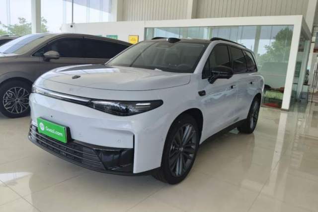 Used Leapmotor C16 2026 Extended-Range 280 LiDAR Zhizun Edition 6 Seats