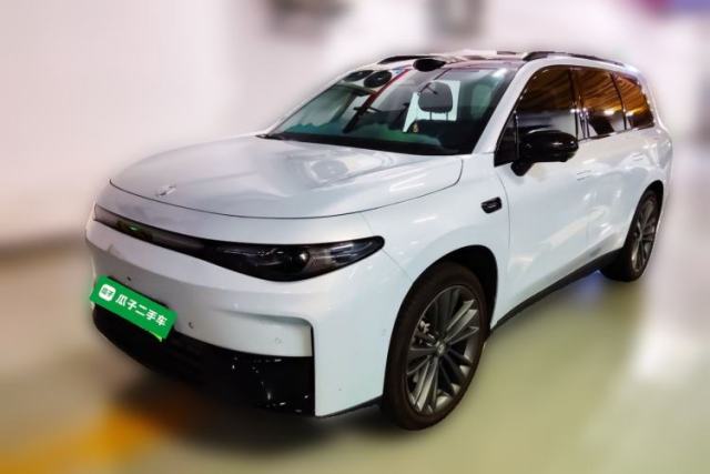 Used Leapmotor C16 2026 Extended-Range 280 LiDAR Version 6 Seats