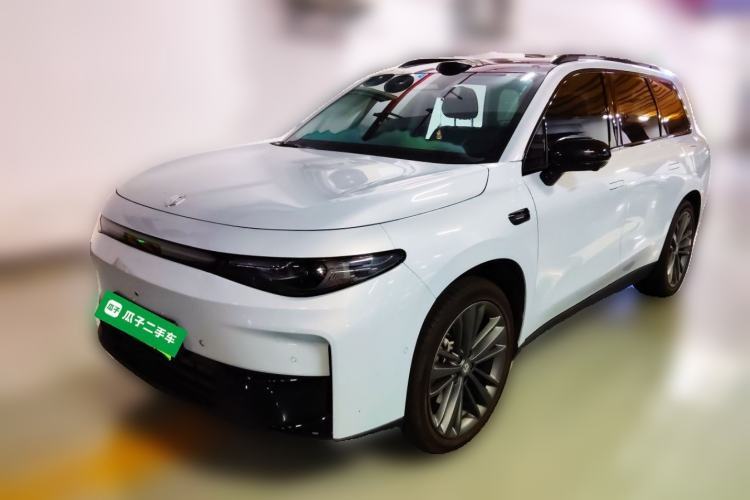 Used Leapmotor C16 2026 Extended-Range 280 LiDAR Version 6 Seats Guazi used car, China used car export, Used car for sale, Used cars, Cheapest cars for sale