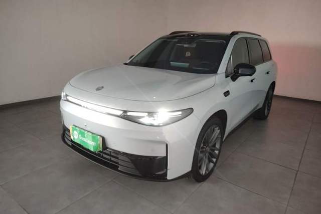 Used Leapmotor C16 2026 All-Electric 630 LiDAR Zhizun Edition 6 Seats