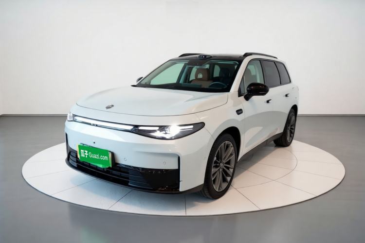 Ojetý Leapmotor C16 2026 All-Electric 630 LiDAR Zhizun Edition 6 Seats Guazi used car, China used car export, Used car for sale, Used cars, Cheapest cars for sale