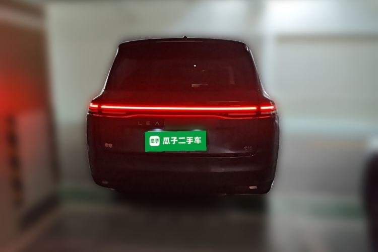 Used Leapmotor C16 2026 All-Electric 630 LiDAR Zhizun Edition 6 Seats Rear