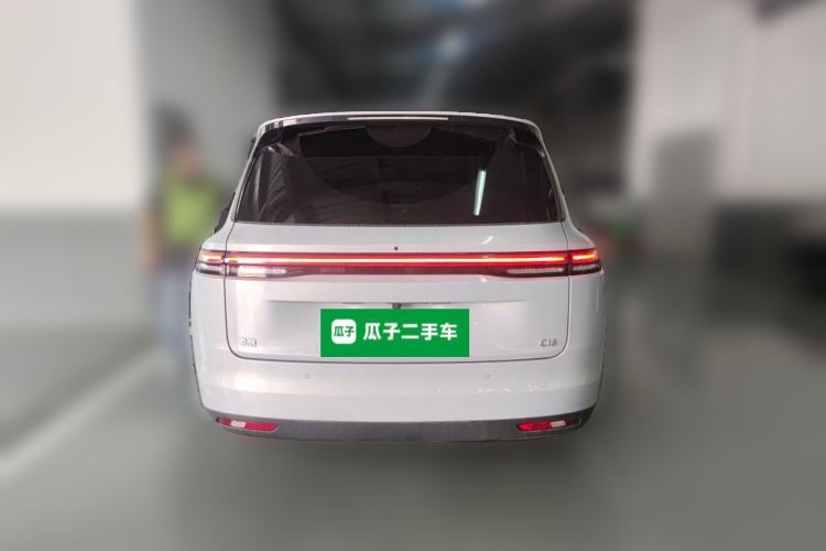 Used Leapmotor C16 2026 Extended-Range 280 LiDAR Zhizun Edition 6 Seats Rear