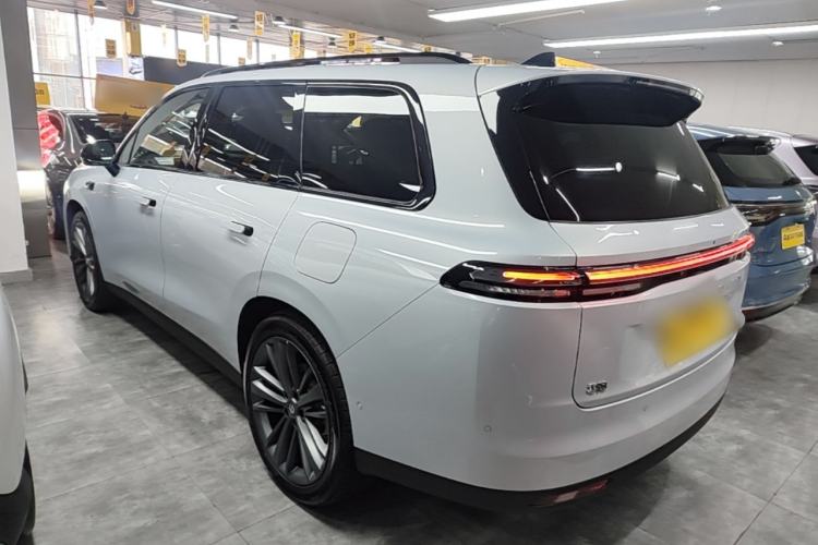 Used Leapmotor C16 2026 Extended-Range 280 LiDAR Zhizun Edition 5 Seats Rear Left 45 Deg