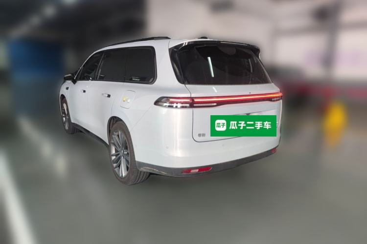 Used Leapmotor C16 2026 Extended-Range 280 LiDAR Zhizun Edition 6 Seats Rear Left 45 Deg
