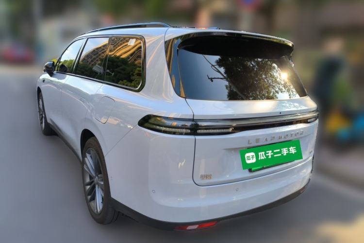 Used Leapmotor C16 2026 All-Electric 630 LiDAR Zhizun Edition 6 Seats Rear Left 45 Deg