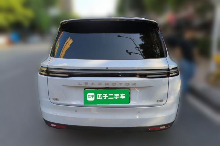 Used Leapmotor C16 2026 All-Electric 630 LiDAR Zhizun Edition 6 Seats Rear