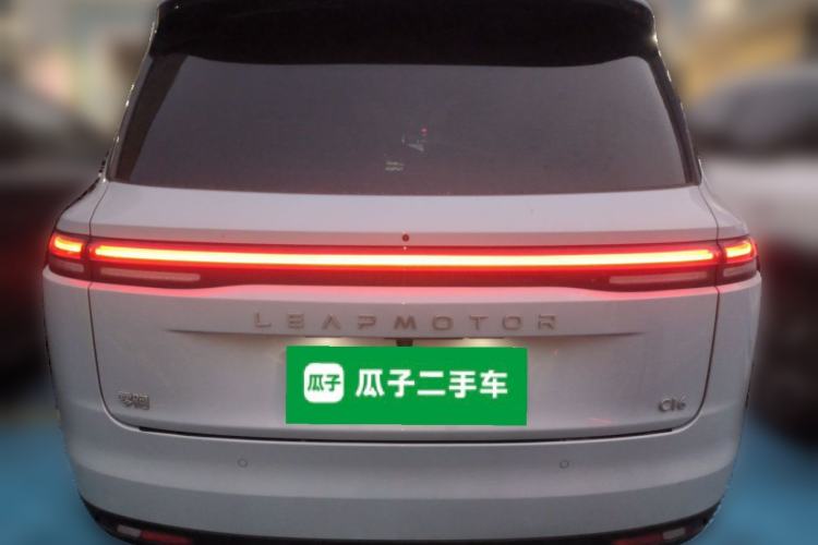 Used Leapmotor C16 2026 Extended-Range 280 LiDAR Version 6 Seats Rear