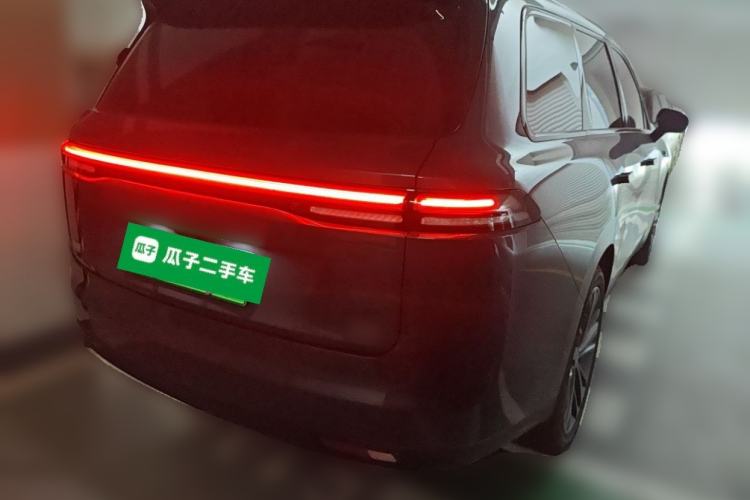 Used Leapmotor C16 2026 All-Electric 630 LiDAR Zhizun Edition 6 Seats Rear Right 45 Deg
