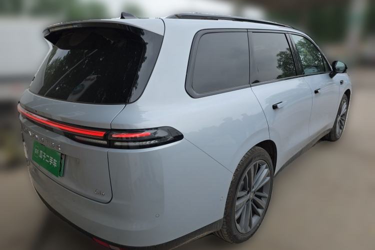 Used Leapmotor C16 2026 Pure Electric 630 LiDAR Zhizun Edition 5 Seats Rear Right 45 Deg