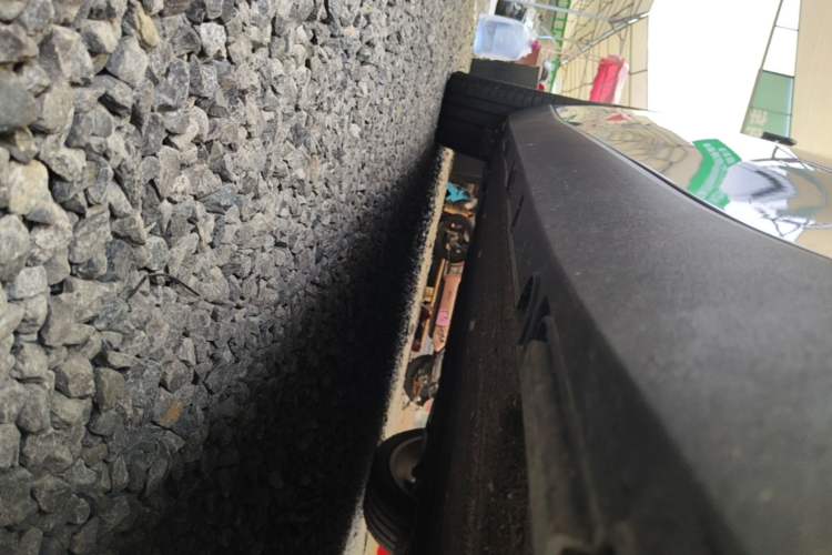 Used Leapmotor C16 2026 All-Electric 630 LiDAR Version 6-Seater Right Side Sill