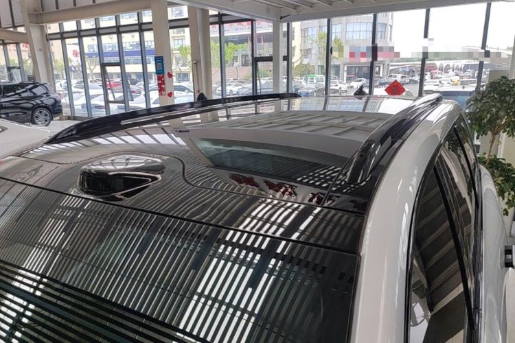 Used Leapmotor C16 2026 Extended-Range 280 LiDAR Zhizun Edition 5 Seats Roof