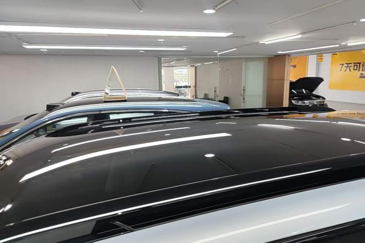Used Leapmotor C16 2026 Extended-Range 280 LiDAR Zhizun Edition 5 Seats Roof