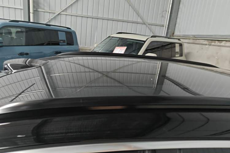Used Leapmotor C16 2026 All-Electric 630 LiDAR Zhizun Edition 6 Seats Roof