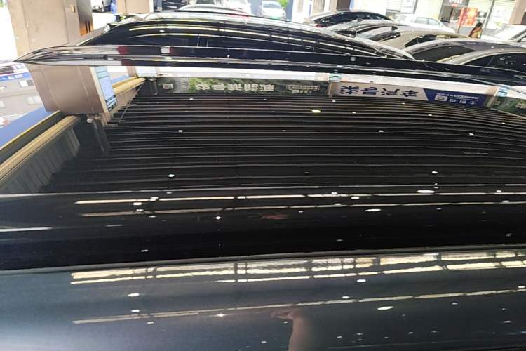 Used Leapmotor C16 2026 All-Electric 630 LiDAR Version 6-Seater Roof