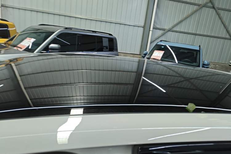 Used Leapmotor C16 2026 All-Electric 630 LiDAR Version 6-Seater Roof