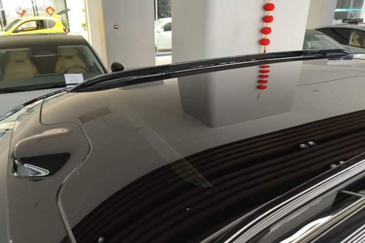 Used Leapmotor C16 2026 Extended-Range 280 LiDAR Zhizun Edition 5 Seats Roof
