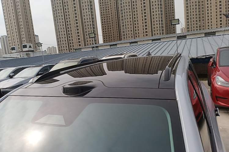 Used Leapmotor C16 2026 All-Electric 630 LiDAR Version 6-Seater Roof