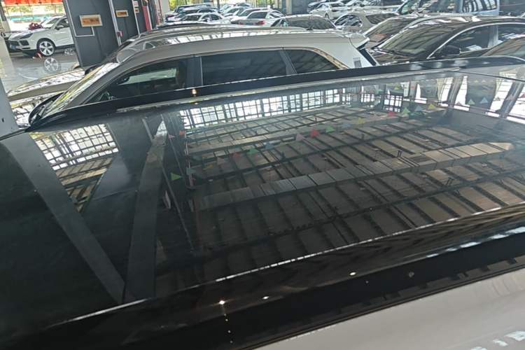 Used Leapmotor C16 2026 Extended-Range 280 LiDAR Version 6 Seats Roof
