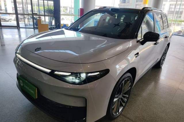 Used Leapmotor C16 2026 All-Electric 630 LiDAR Zhizun Edition 6 Seats