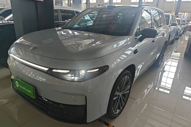 Used Leapmotor C16 2026 Extended-Range 280 LiDAR Version 6 Seats